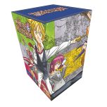 Seven deadly sins - Season 4 box set (EN) | 9781646514687