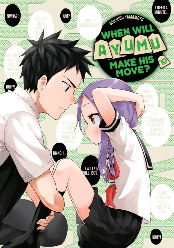 When will Ayumu make his move (EN) T.10 | 9781646516612