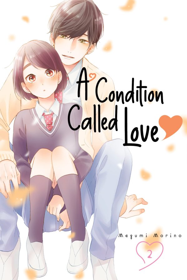 Condition called love (A) (EN) T.02 | 9781646517572