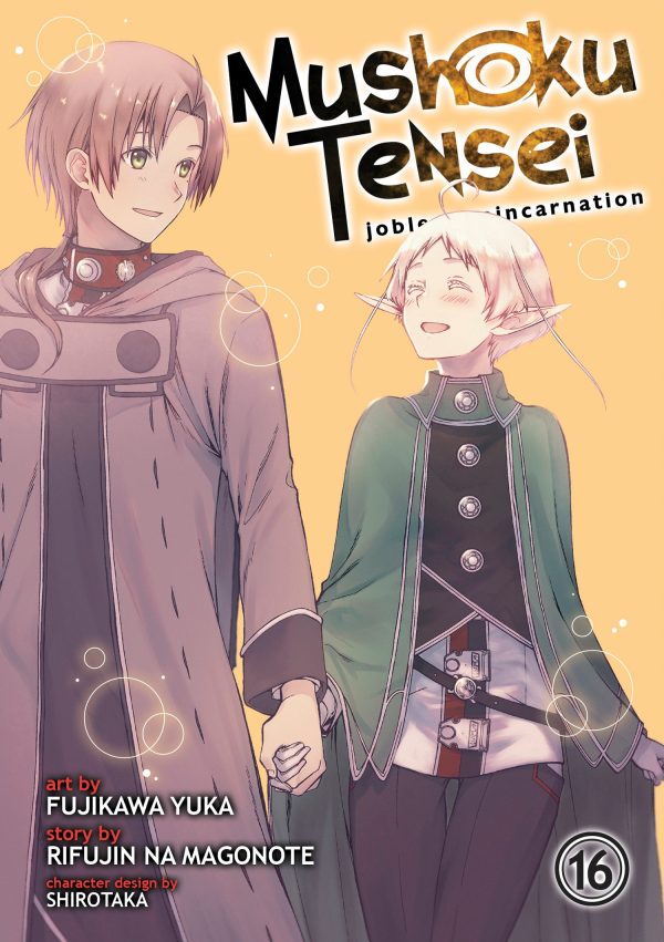 Mushoku Tensei (EN) T.16 | 9781685794729