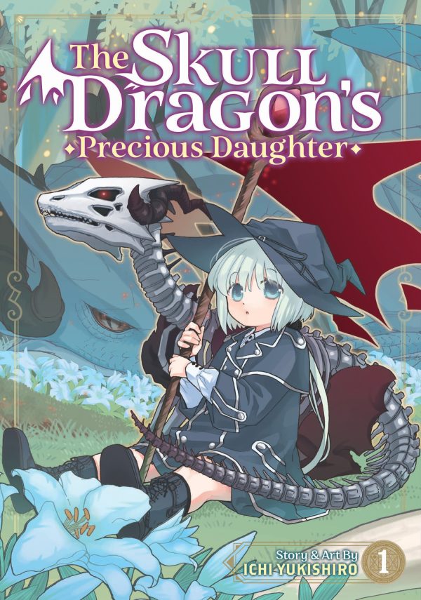 Skull dragon's precious daughter (The) (EN) T.01 | 9781685794828
