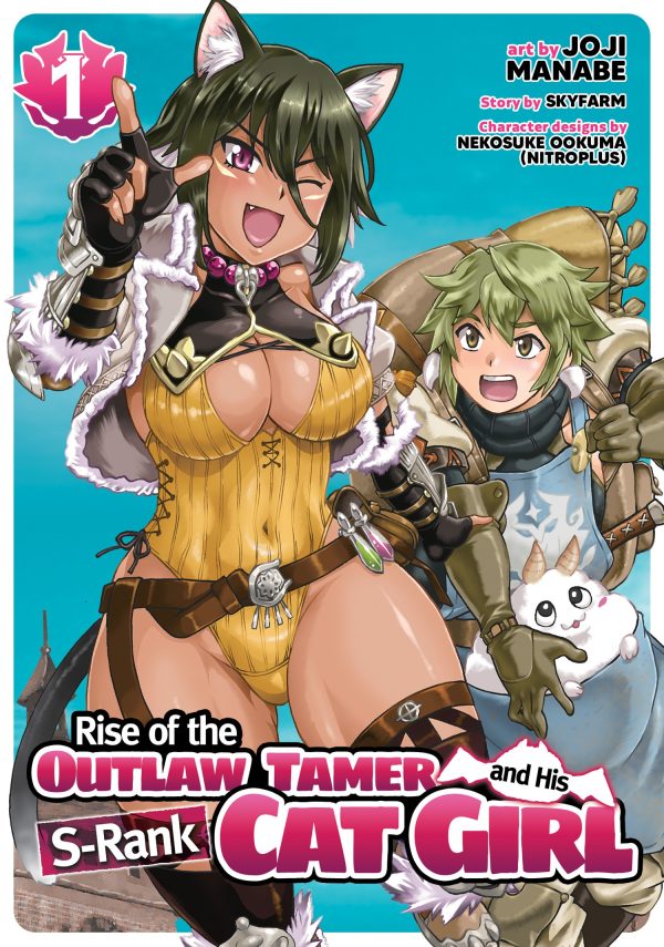 Rise of the outlaw tamer and his wild S-Rank cat girl  (EN) T.01 | 9781685796778