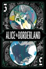 Alice in Borderland (EN) T.05 | 9781974728589