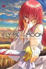 Fly Me to the Moon (EN) T.16 | 9781974729036