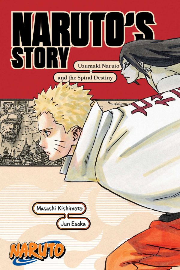 Naruto - Naruto's story: Uzumaki Naruto and the spiral destiny - LN (EN) | 9781974732593