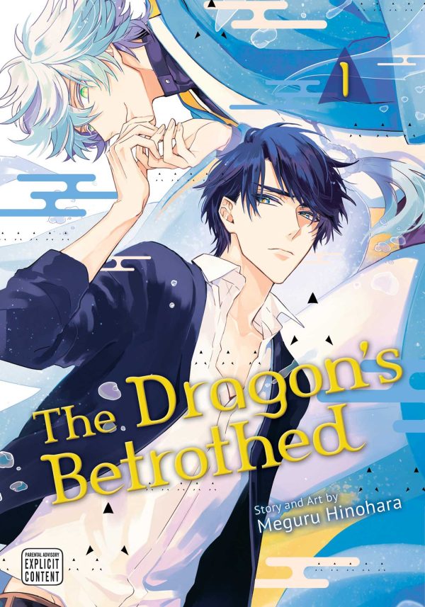 Dragon's betrothed (The) (EN) T.01