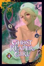 Ghost reaper girl (EN) T.04 | 9781974734733