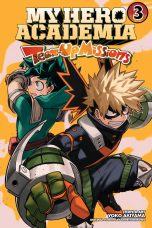 My hero academia: Team up mission (EN) T.03 | 9781974734757