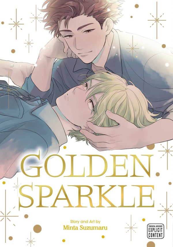 Golden sparkle (EN) | 9781974734818