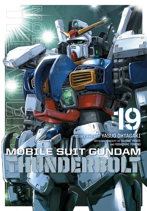 Mobile suit gundam - Thunderbolt (EN) T.19 | 9781974736164
