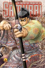 Elusive samurai (The) (EN) T.05 | 9781974736294