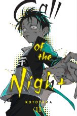 Call of the night (EN) T.11 | 9781974736768