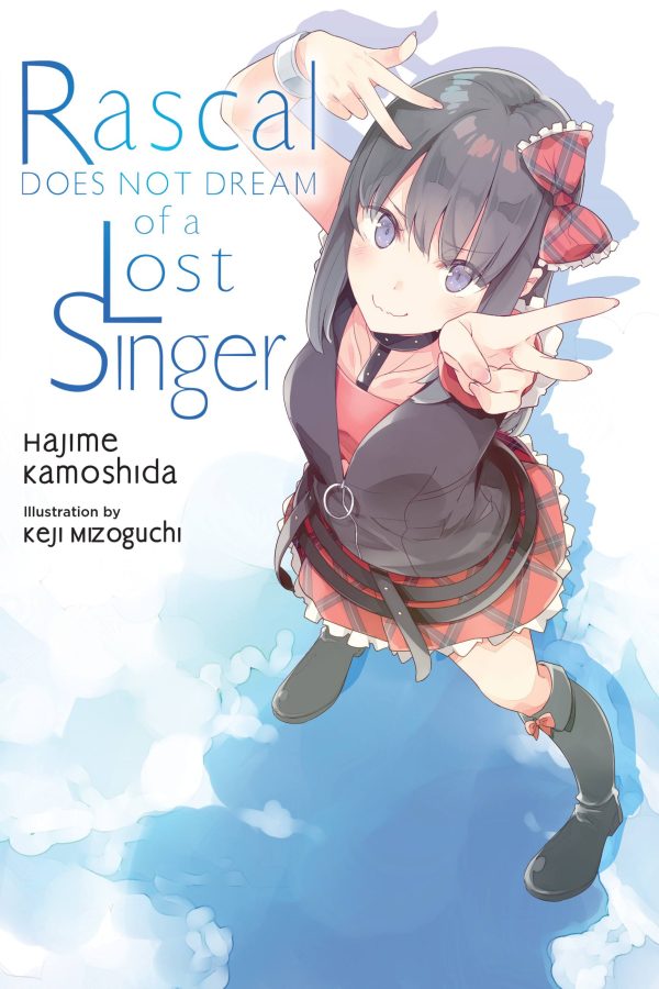 Rascal does not dream of a lost singer - LN (EN)