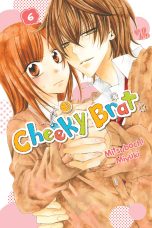 Cheeky brat (EN) T.06 | 9781975334451