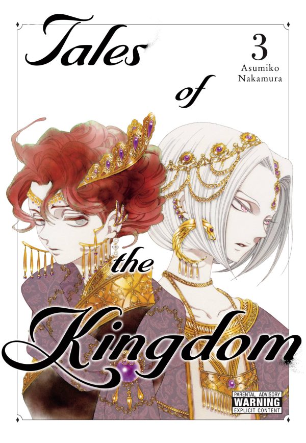 Tales of the kingdom (EN) T.03