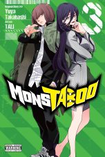 MonsTABOO (EN) T.03 | 9781975349660