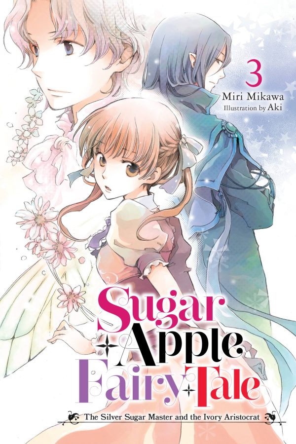 Sugar apple fairy tale - LN (EN) T.03 | 9781975350994