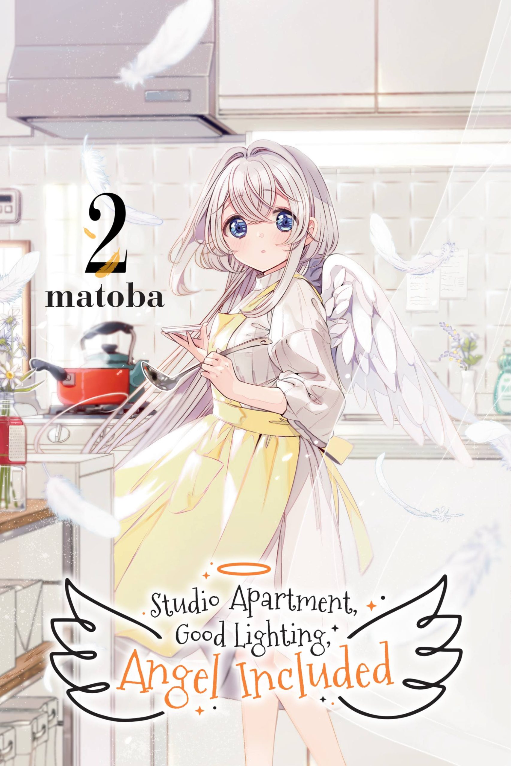 Studio Apartment Good Lighting Angel Included Studio apartment, good lightning, angel included (EN) T.02 - O-Taku