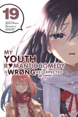 My youth romantic comedy is wrong, as I expected (EN) T.19 | 9781975360344