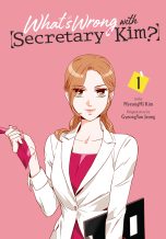 What's wrong with secretary kim? (EN) T.01 | 9781975366803