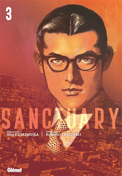 Sanctuary - Perfect Ed. T.03 | 9782344052556