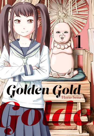 Golden gold T.01 | 9782353483181