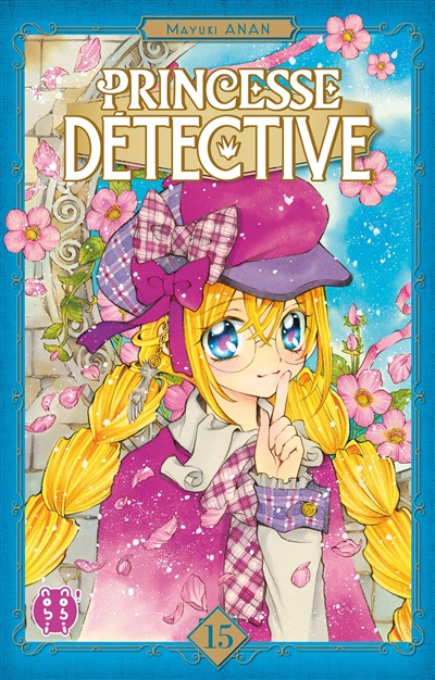 Princesse detective T.15 | 9782373498431