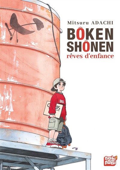 Boken shonen : reves d'enfance | 9782373498448