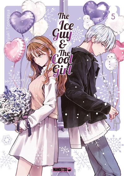 Ice guy and the cool girl (The) T.05 | 9782382811474