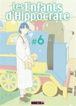 Enfants d'Hippocrate (Les) T.06 | 9782382811719