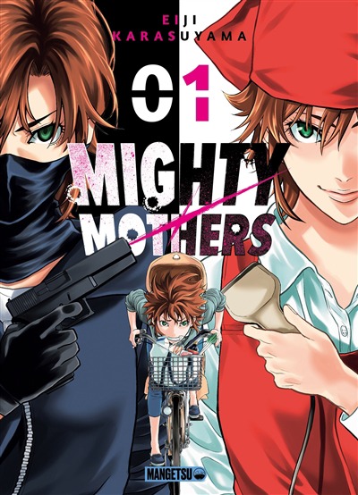 Mighty mothers T.01 | 9782382813270