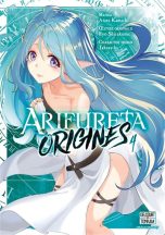 Arifureta: Origines T.04 | 9782413046844