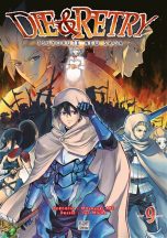 Die and retry T.09 | 9782413048640