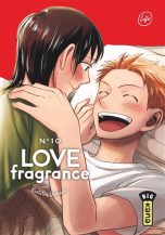 Love fragrance T.10 | 9782505112624