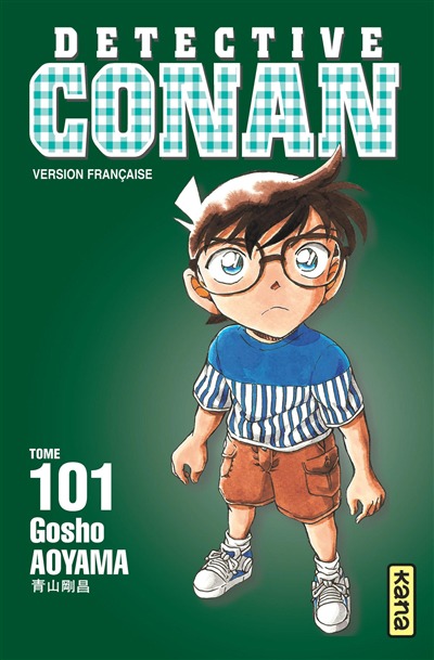 Detective Conan T.101 | 9782505119470