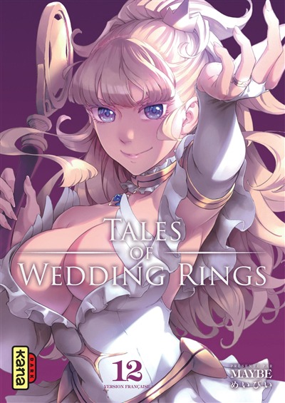 Tales of Wedding Rings T.12 | 9782505120285