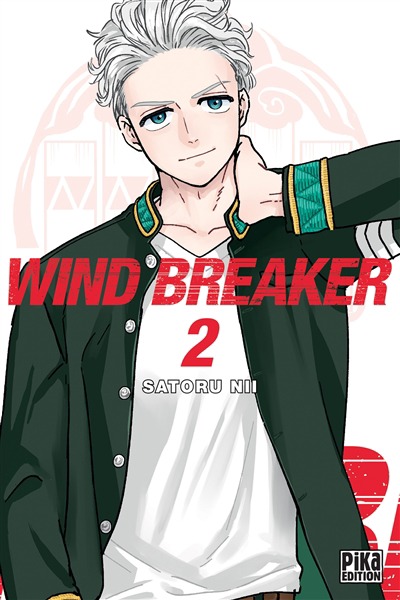 Wind breaker T.02 | 9782811677619