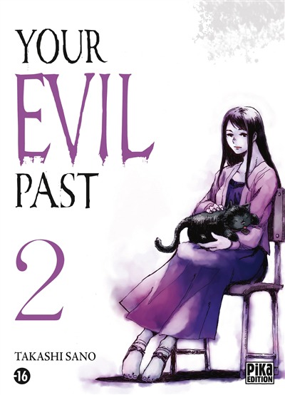 Your evil past T.02 | 9782811677671