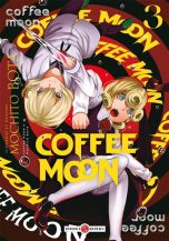 Coffee moon T.03 | 9782818994177