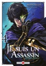 Je suis un assassin (et je surpasse le heros) T.04 | 9782818996263