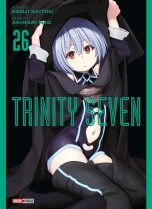Trinity Seven T.26 | 9791039112949