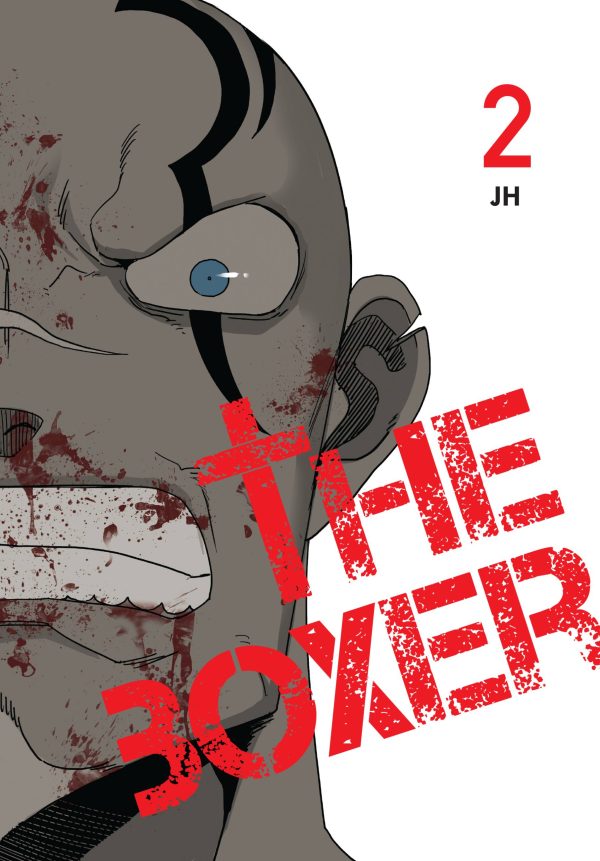 Boxer (The) (EN) T.02 | 9798400900112