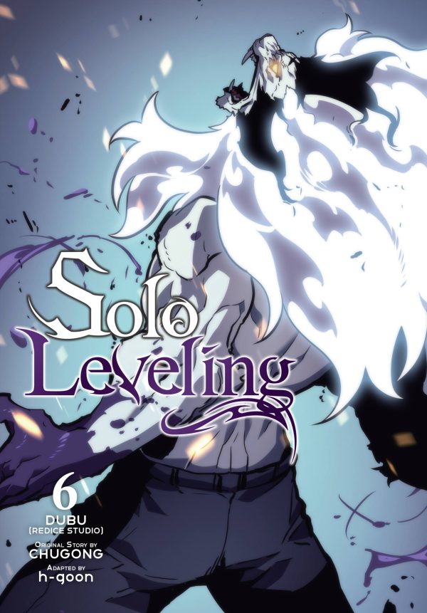Solo leveling (EN) T.06 | 9798400900266