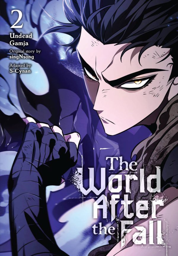 World after the fall (The) (EN) T.02 | 9798400900280