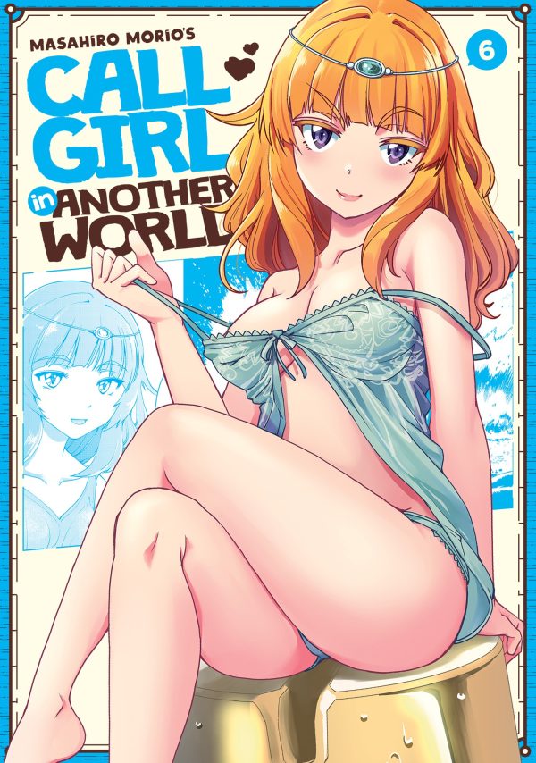 Call girl in another world (EN) T.06 | 9781638587989