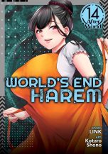 World's end harem (EN) T.14 | 9781638588672