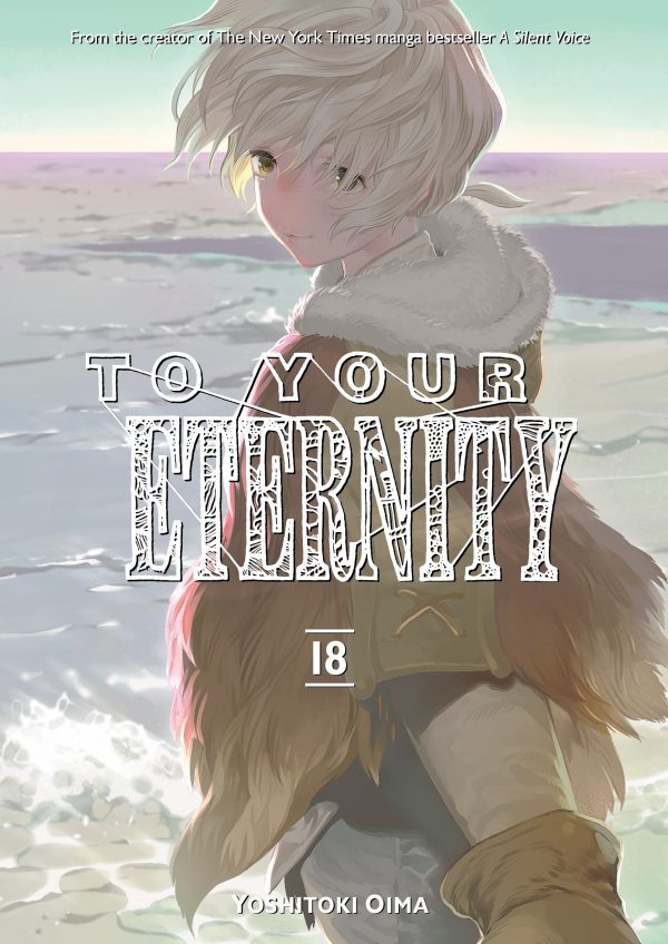 To Your Eternity (EN) T.18 | 9781646514168