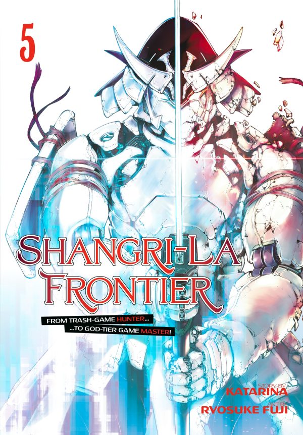 Shangri-La frontier (EN) T.05 | 9781646514861