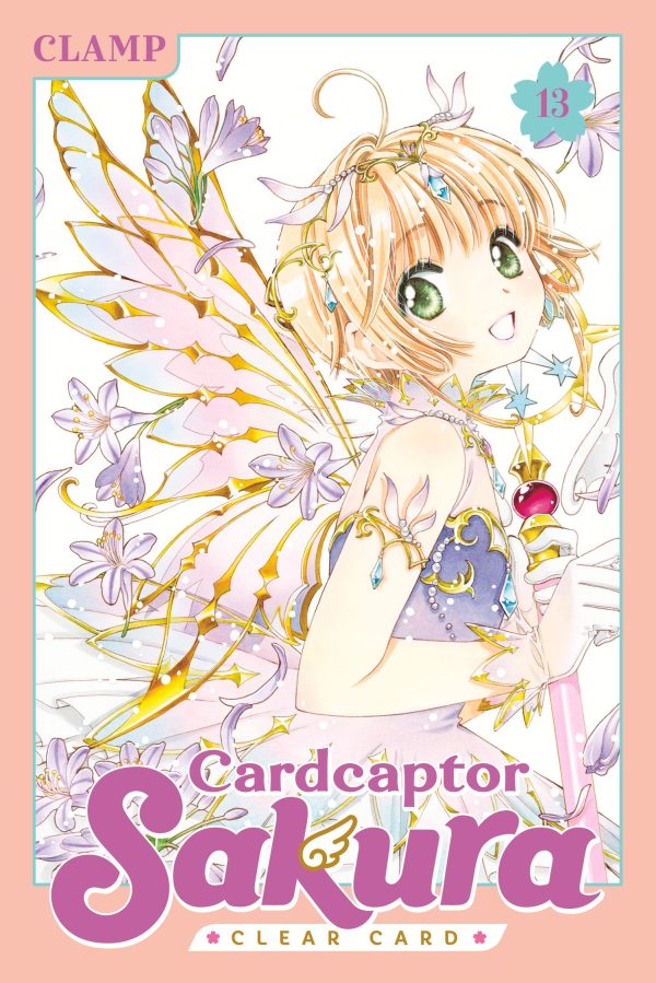 Card captor Sakura - Clear card (EN) T.13 | 9781646516872