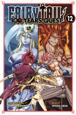 Fairy tail - 100 years quest (EN) T.12 | 9781646516933